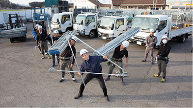 株式会社T&Nビルダー